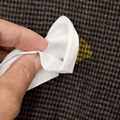 Caraselle Superwipes for stain removal