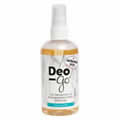 The Caraselle Deo-Go Deodorant & Antiperspirant Stain Remover Almond Scented 250ml. Recommended by Good Housekeeping Institute.