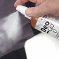 antiperspirant stains
