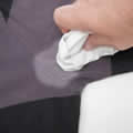 sweat stains remove