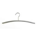 Deluxe Polished Stainless Steel Crescent Shaped Lightweight Hanger