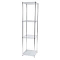 Steel Square Shelf Unit
