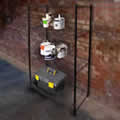 shelf storage system