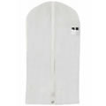 Beige 100% Natural Cotton Suit Cover