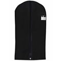 Black 100% Natural Cotton Suit Cover