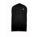 Black Peva Suit Cover - 112cms x 63cms