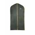 Green with Gold Binding Peva Suit Cover