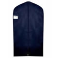 Navy Polypropylene Breathable Suit Cover