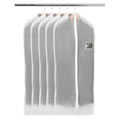 Pack of 5 Peva Suit Covers