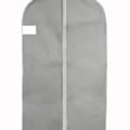 Silver Grey Polypropylene Breathable Suit Cover