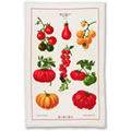 "Tomatoes" Tea Towel - pack of 1