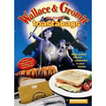 Wallace & Gromit Reusable Toastabags - 1 Pack of 2. Toast sandwiches and snacks in your toaster with no mess. Can be reused up to 100 times