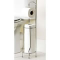 Chrome Toilet Roll Holder