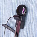 Pink, Grey & Black Spec holder