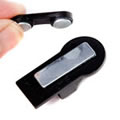 Black Round Magnetic Tozo Spectacle Holder