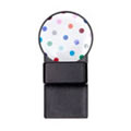 Spots Design Round Magnetic Tozo Spectacle Holder