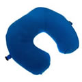 Caraselle Travel Sleeper Pillow (Assorted Colours)