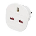 Caraselle Continental Adaptor Plug