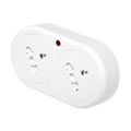 Caraselle Double Visitor Travel Plug