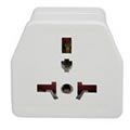 Caraselle European Visitor Plug.