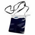 Blue Carrylock Wearable WaterProof Pouch