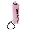 The Caraselle Insulated Bottle Cooler Bag in Pink - KeepKool