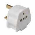 Travel Plug Adaptor for UK Visitors