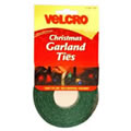 VELCRO® Brand Christmas Garland Ties (60330)