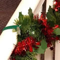 flower garlands