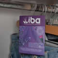 IBA Lavender Hanging Sachet for Small Spaces & Wardrobes