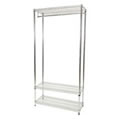 3ft Wardrobe Storage Unit