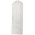 Beige 100% Natural Cotton Wedding Dress Cover