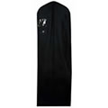 Black 100% Natural Cotton Wedding Dress Cover