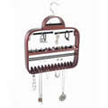 The Woodlore Deluxe Jewellery Hanger