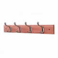 Deluxe Woodlore Cedar Wood Coat Rack