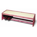 Woodlore Cedar Shoe Rack Topper