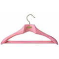 Woodlore Deluxe Contoured Cedar Wood Suit Hanger