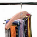 Woodlore Cedar Tie Hanger for 42 ties