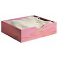 Woodlore Natural Aromatic Cedar Wood Shirt / Sweater Box