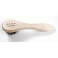 Deluxe Woodlore Cura Shoe Polish Dauber with 100% Horsehair Bristles