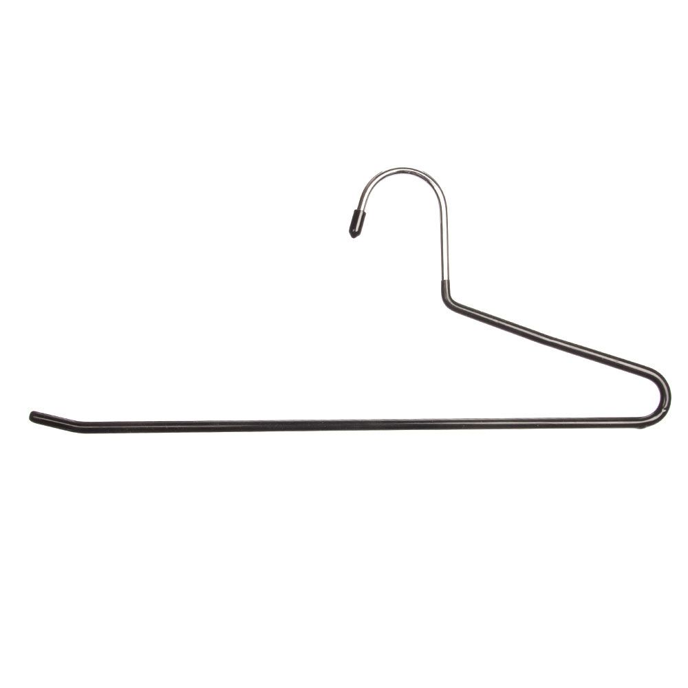 Black Non-Slip Trouser Hanger- best way to hang trouser