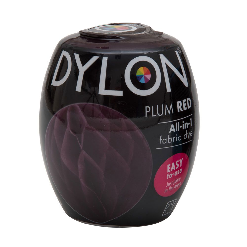 Shop online Dylon Fabric Dye Burlesque Red at Caraselle Direct