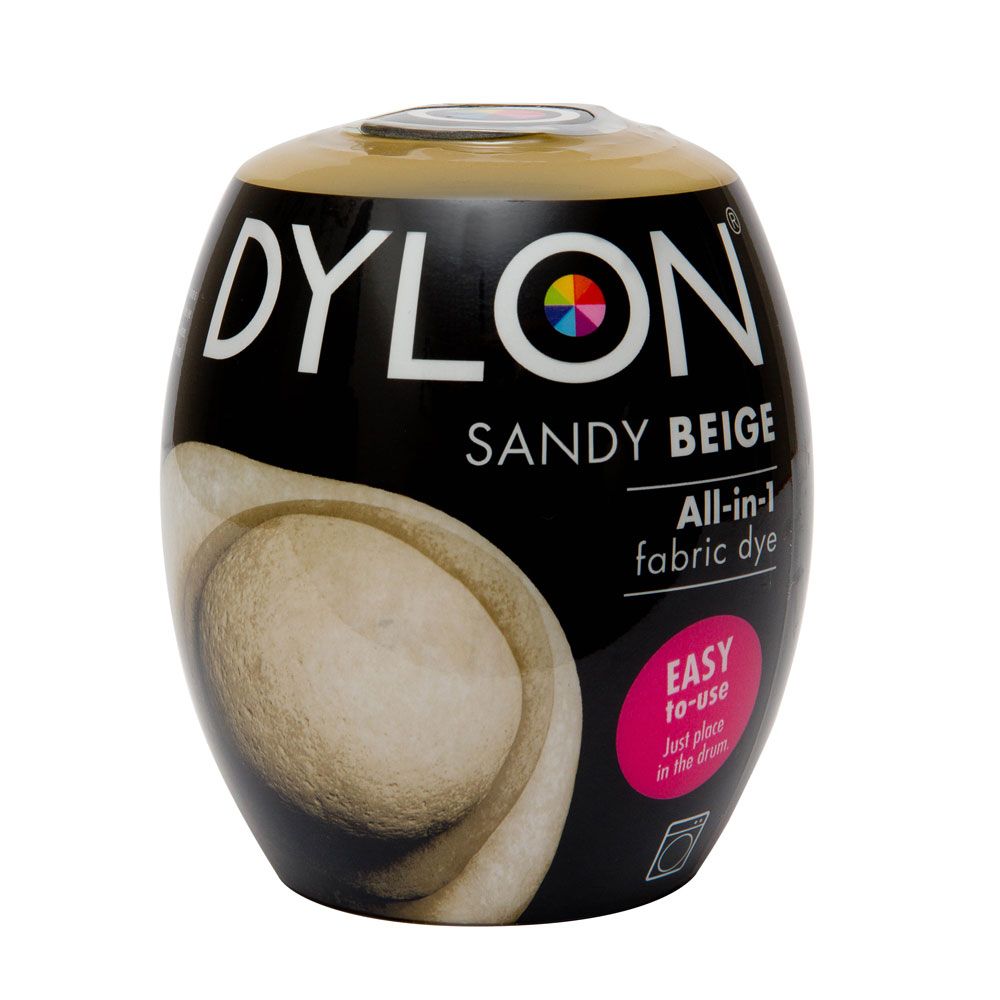 Caraselle Dylon Fabric Dye Pebble Beige