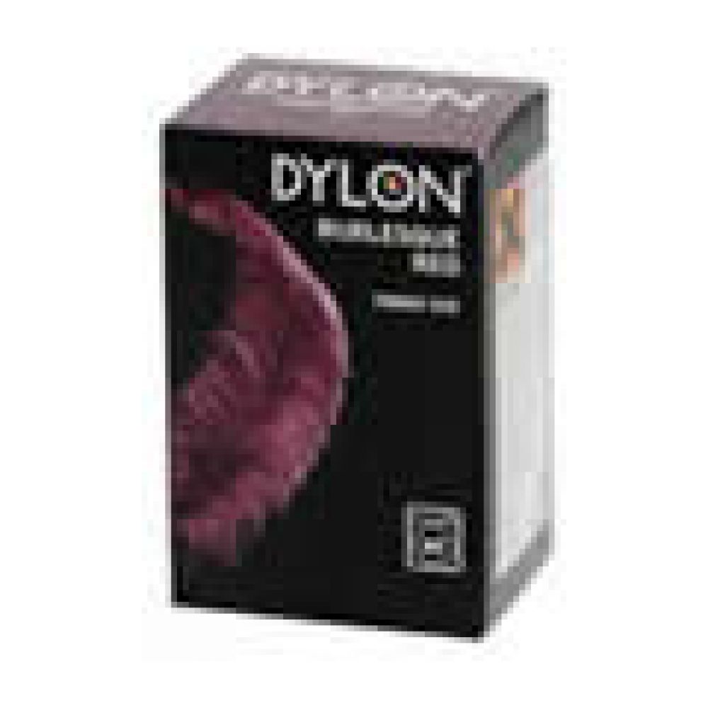 Caraselle Dylon Fabric Dye Burlesque Red 200g