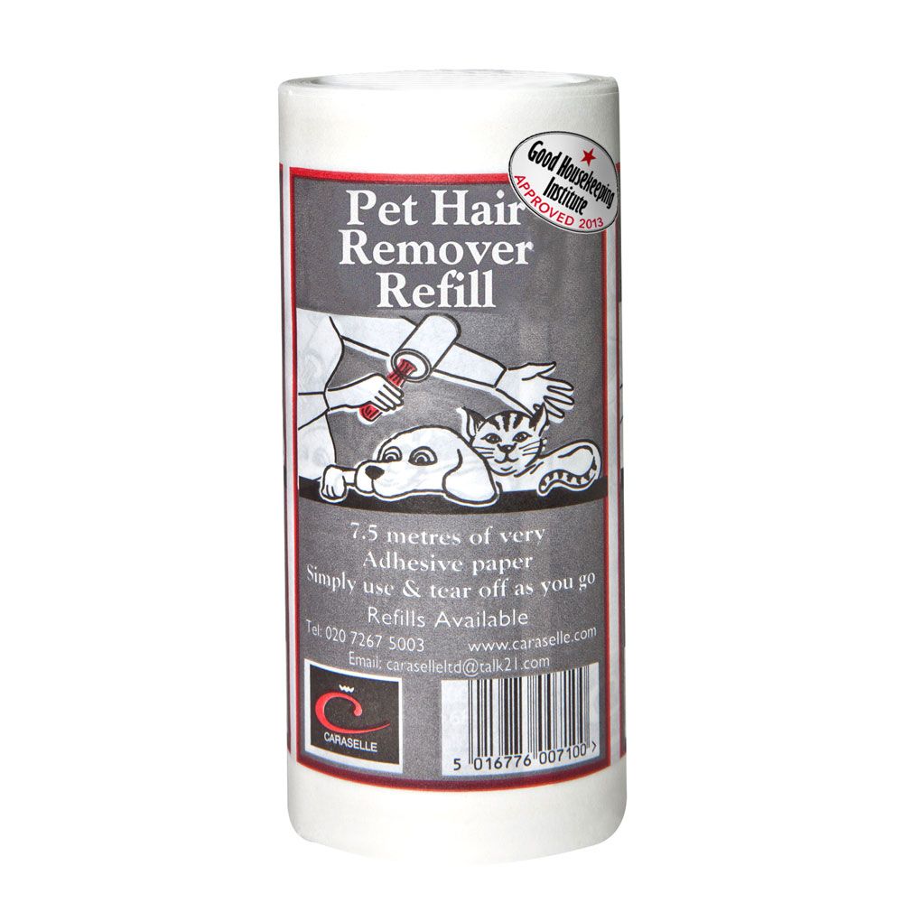 Pet Hair Remover Roller Refill Ideal for clothing, car