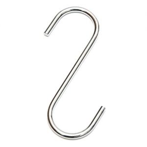 Caraselle Strong Chrome Steel S Hook 120mm