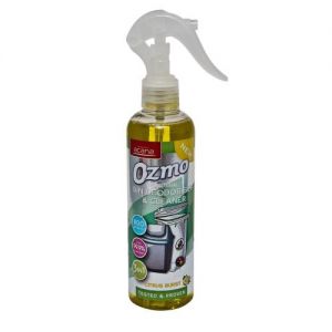 Ozmo Bin Deodoriser & Cleaner Spray - 3 in 1 Citrus Burst from Acana