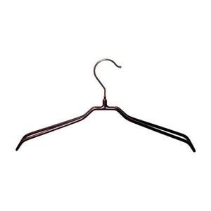 100 NON SLIP HANGERS   Wide Shoulder Support 1356 100  