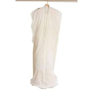 Full Length Polycotton Wedding Gown Cover 196 x 76cms