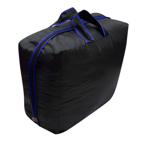 Caraselle Heavy Duty Zipped Duvet/Jumper Storage Bag 65x55x30cms